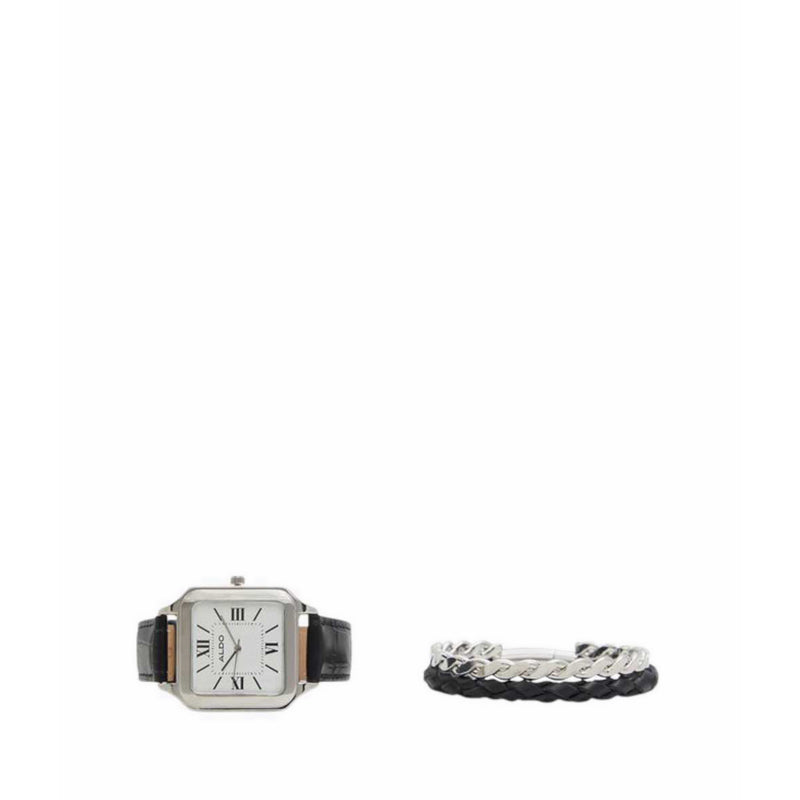 Ybiliron Watches - Black/Silver Multi