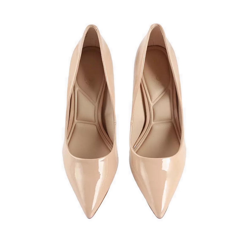 Stessy2.0 Heeled Shoes - Bone