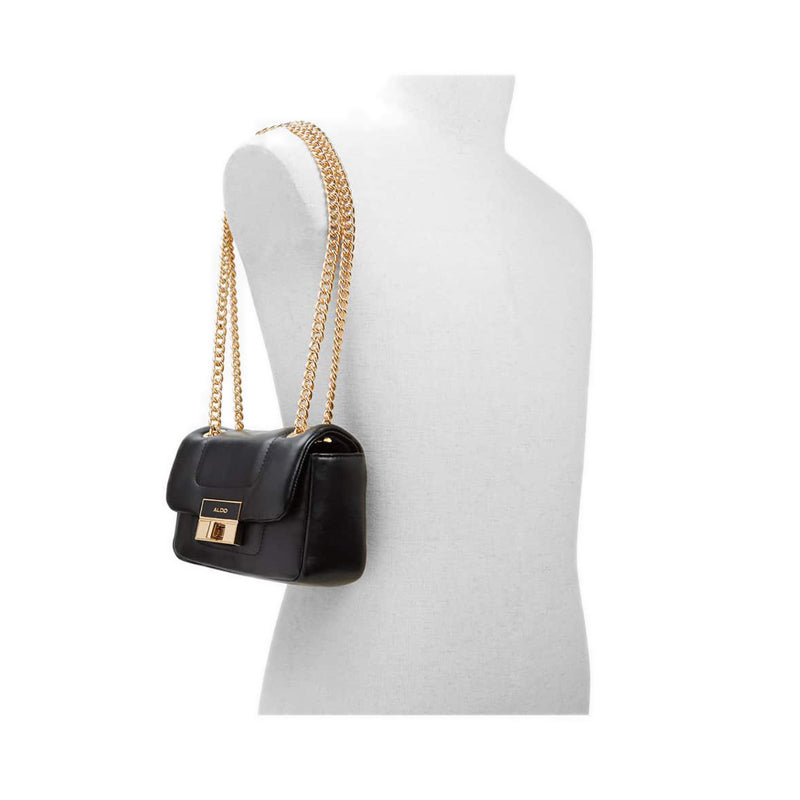 Gracelyn Cross Body - Black
