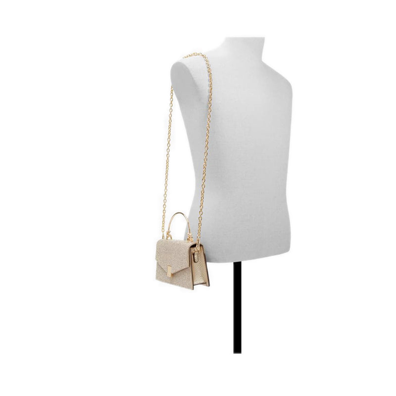 Mirama Top Handle - Gold