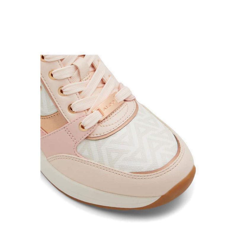 ALDO CAROTERIEL FASHION ATHLETICS - LIGHT PINK