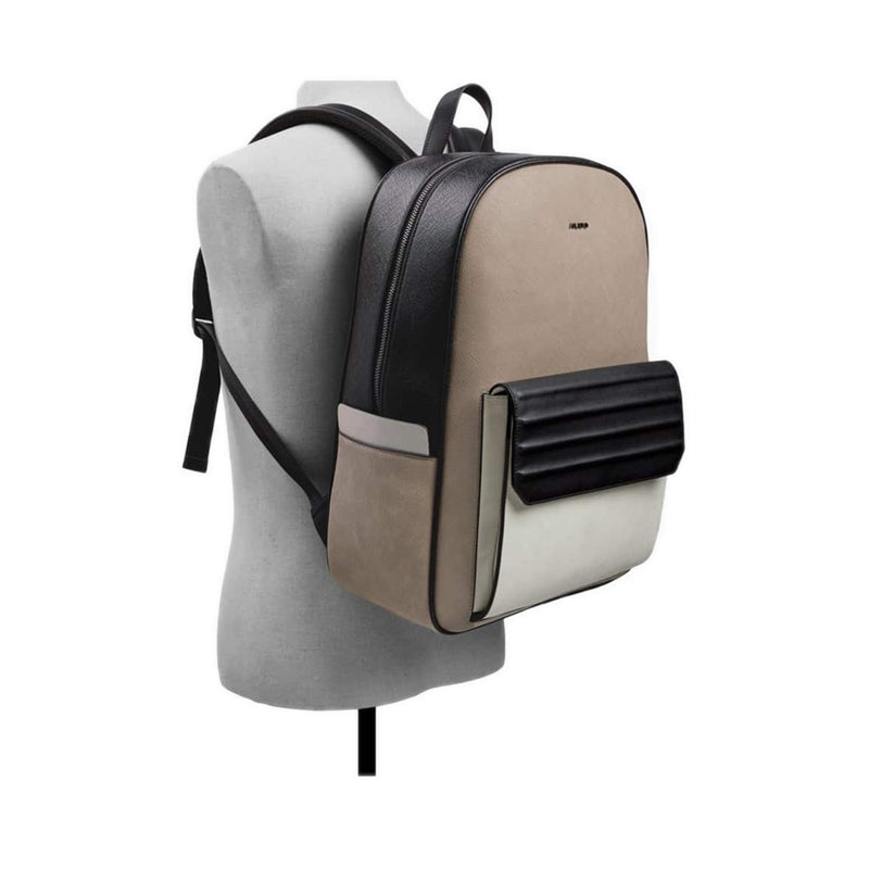 Acerish Backpack - Bone Multi