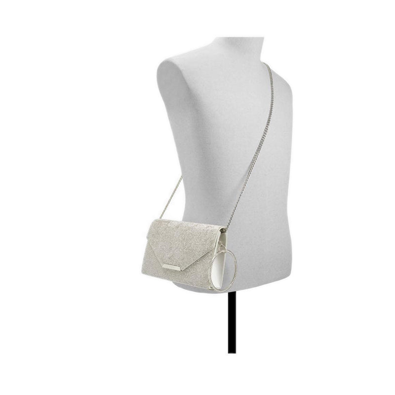 Welter Clutch - Silver