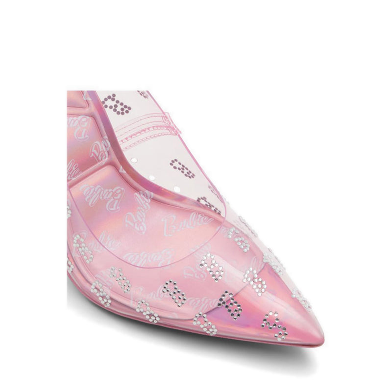 Barbietessy Heeled Shoes - Pink