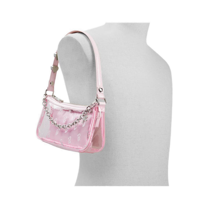 Barbiehandbg Shoulder Bag - Baby Pink