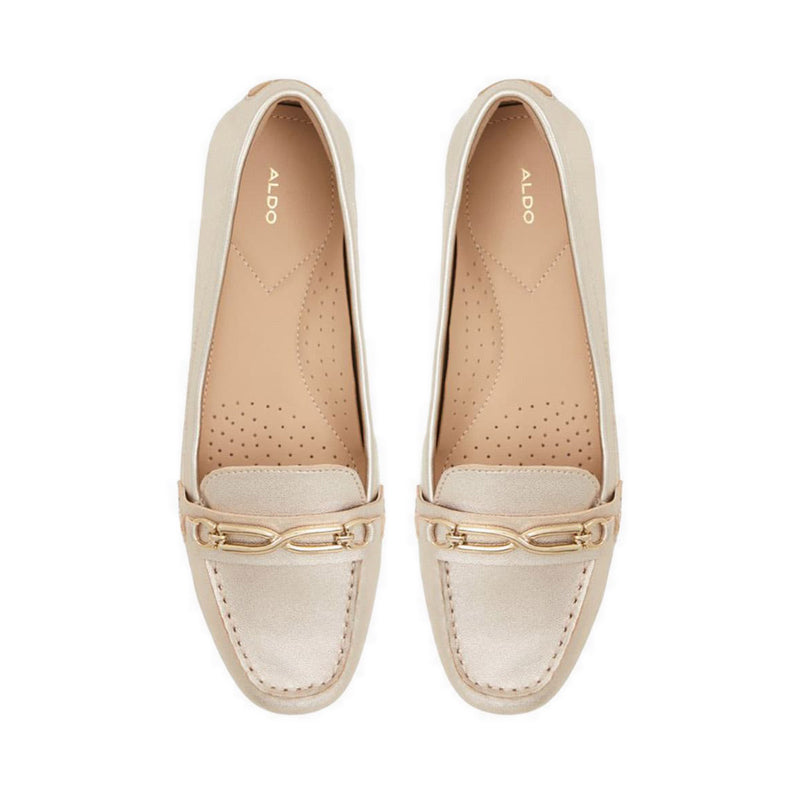 Bagdish Loafers - Silver