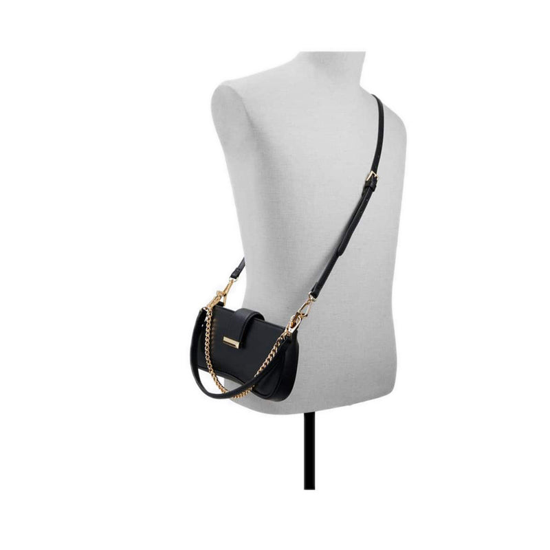 Potion Shoulder Bag - Black