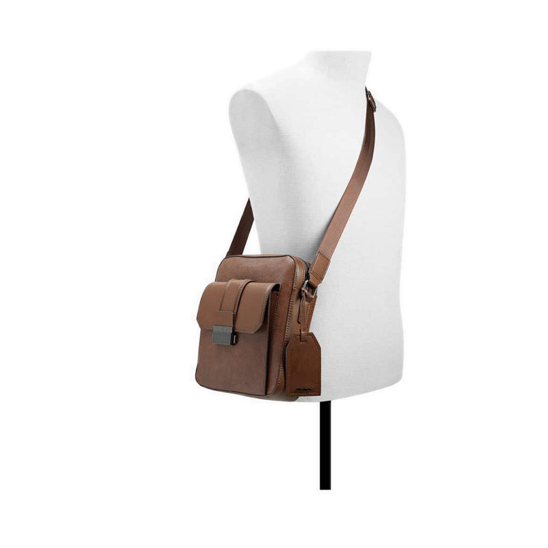 Boxdene Cross Body - Brown