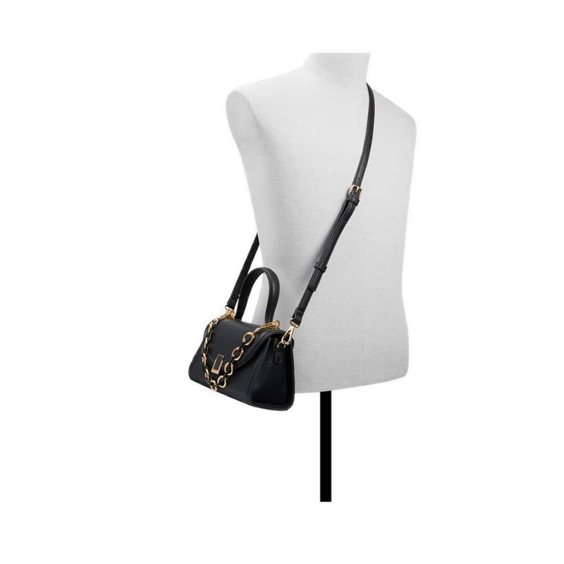 Rhoagan Top Handle - Black