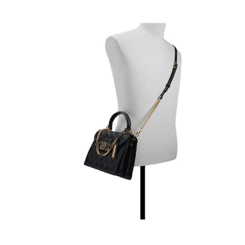 Essence Top Handle - Black