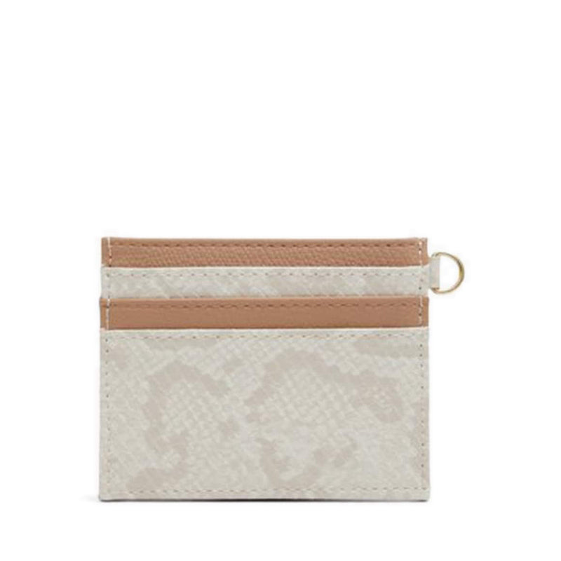 Emyliee Card Holder - Beige