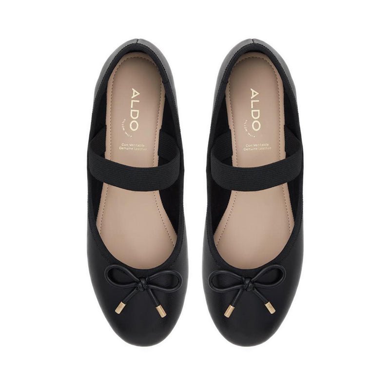 YUJI BALLERINAS & MARY JANES - BLACK