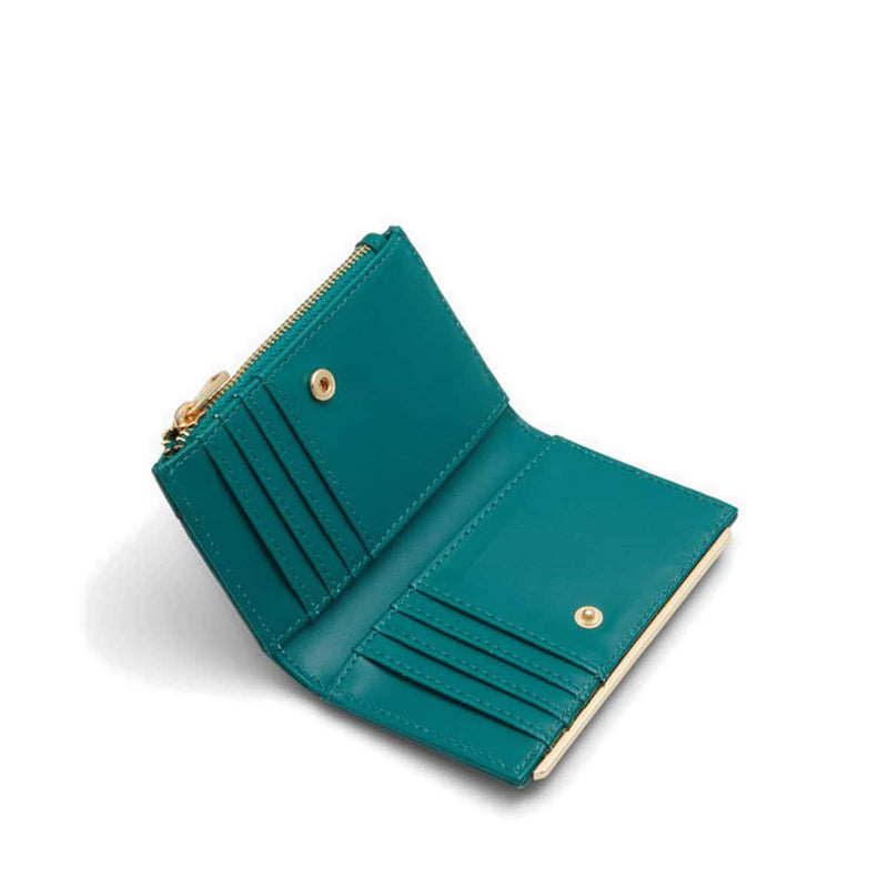 Arcane Wallet/Change Purse - Green