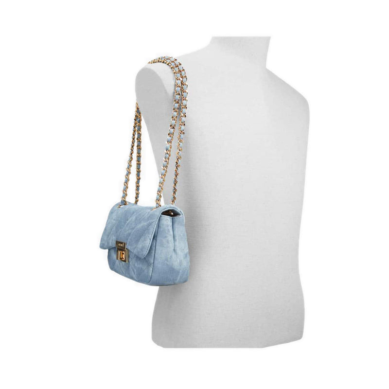 Zeneya Cross Body - Blue