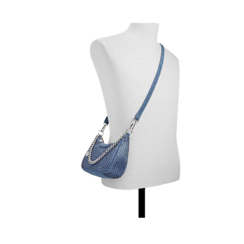 Maricarmesh Shoulder Bag - Other Blue