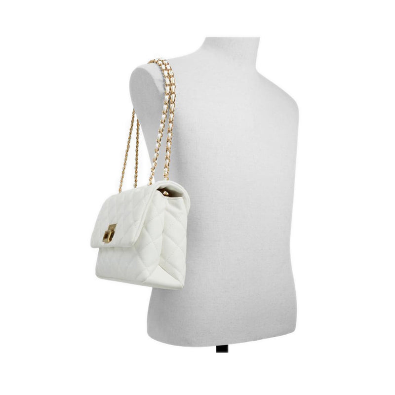 Contedennon Cross Body - White