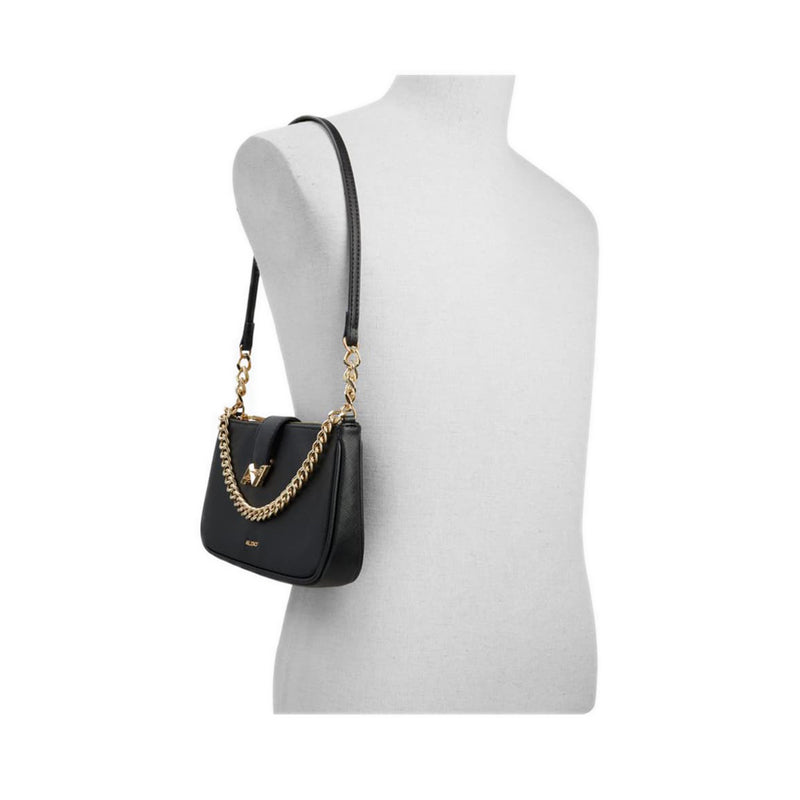 Moossee Shoulder Bag - Black