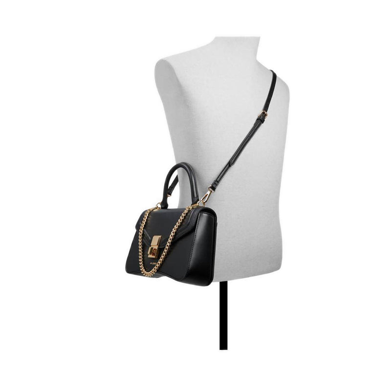 Joanne Top Handle - Black