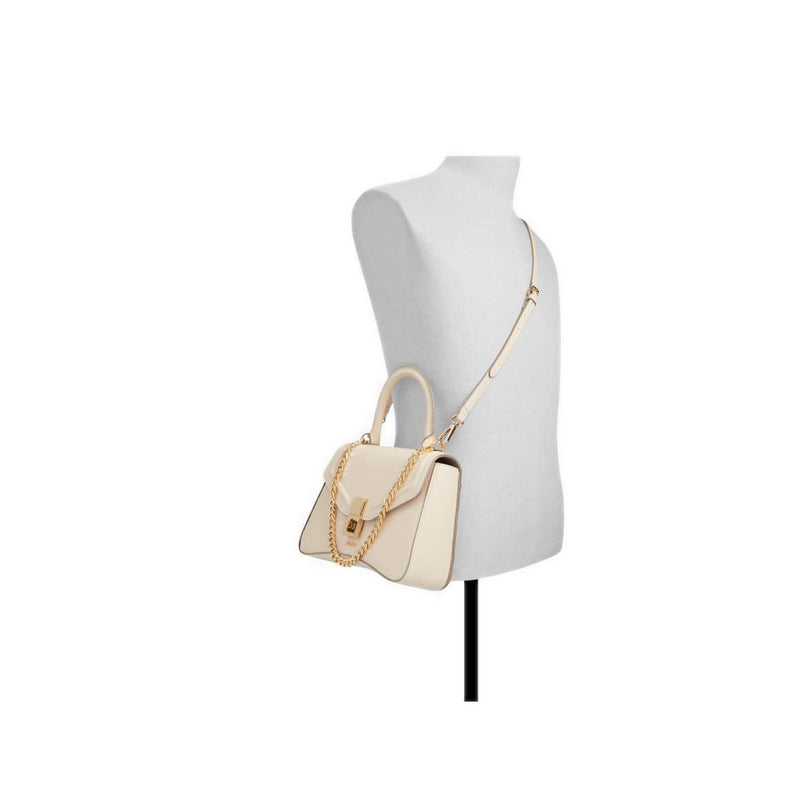 Joanne Top Handle - Cream