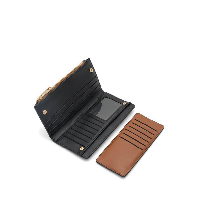 Ocoissa Wallet/Change Purse - Brown Multi