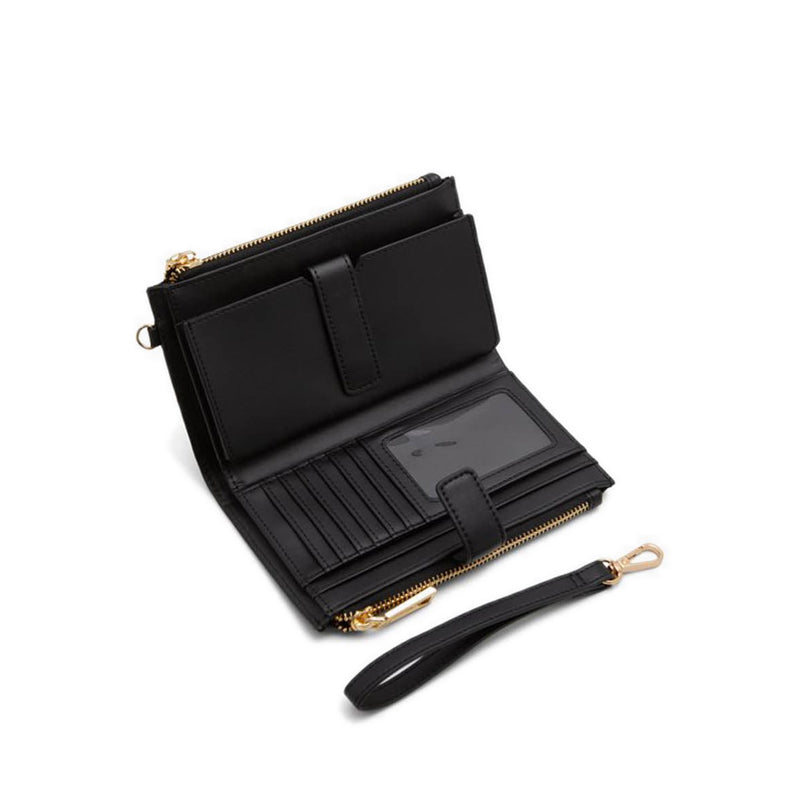 Illori Wallet/Change Purse - Black