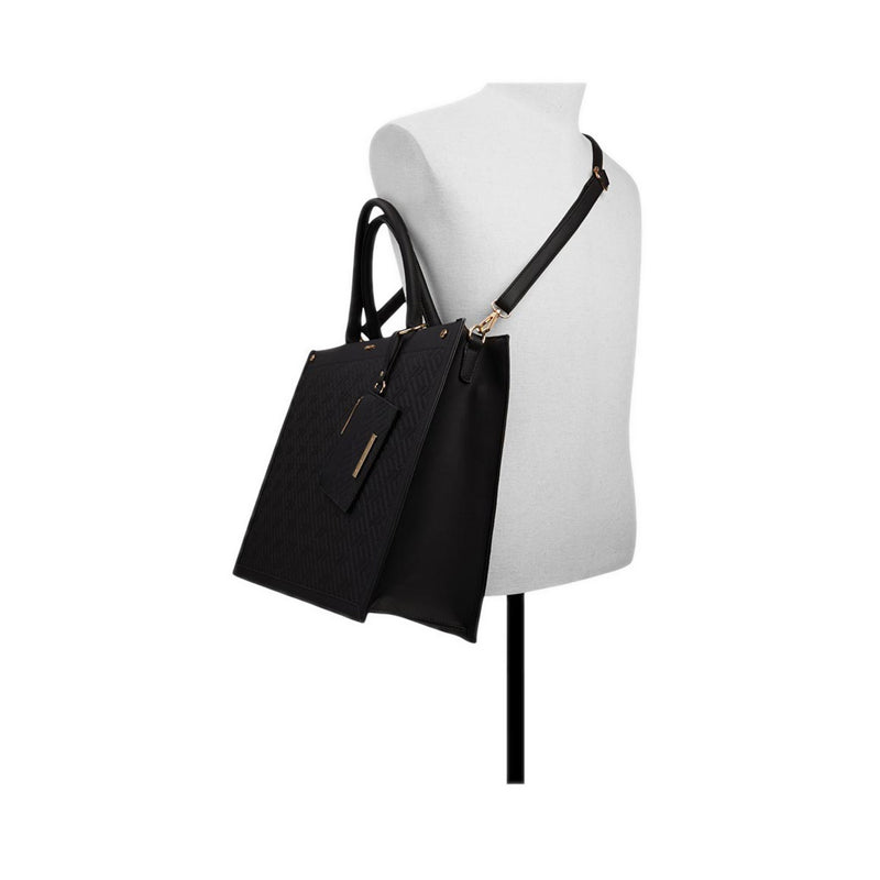 VASPIAS HANDBAG - BLACK