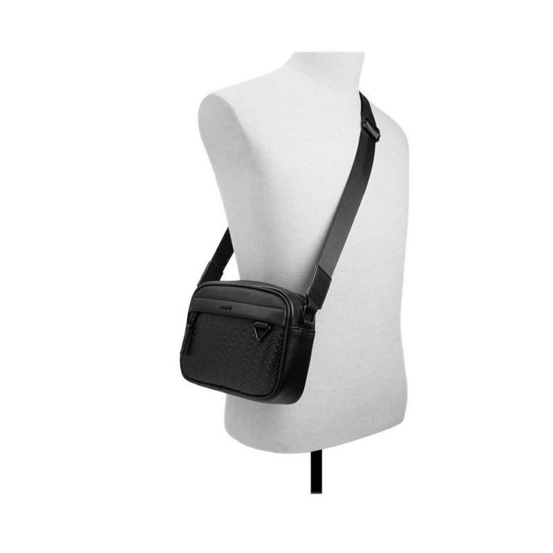 Puffers Cross Body - Black