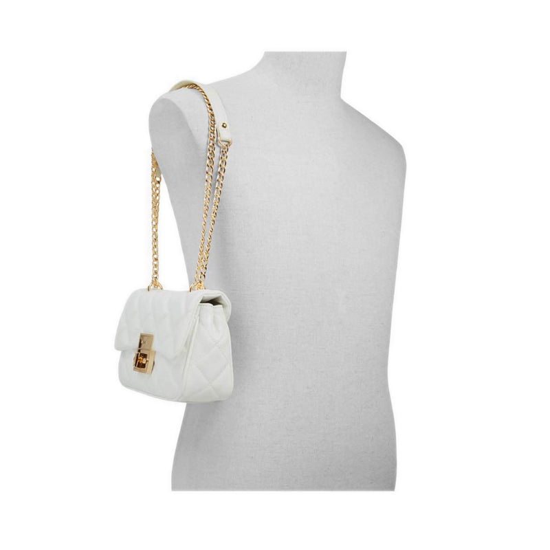 Fey Cross Body - White