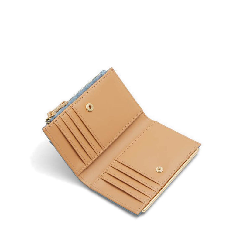 Mereclya Wallet/Change Purse - Blue