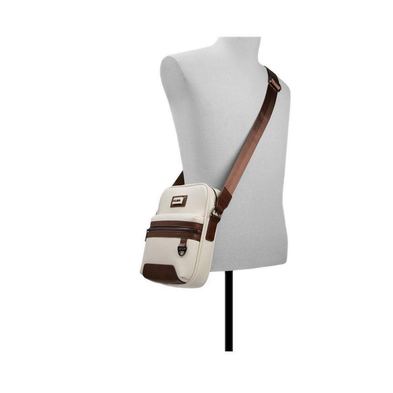 Weizer Cross Body - Black/White