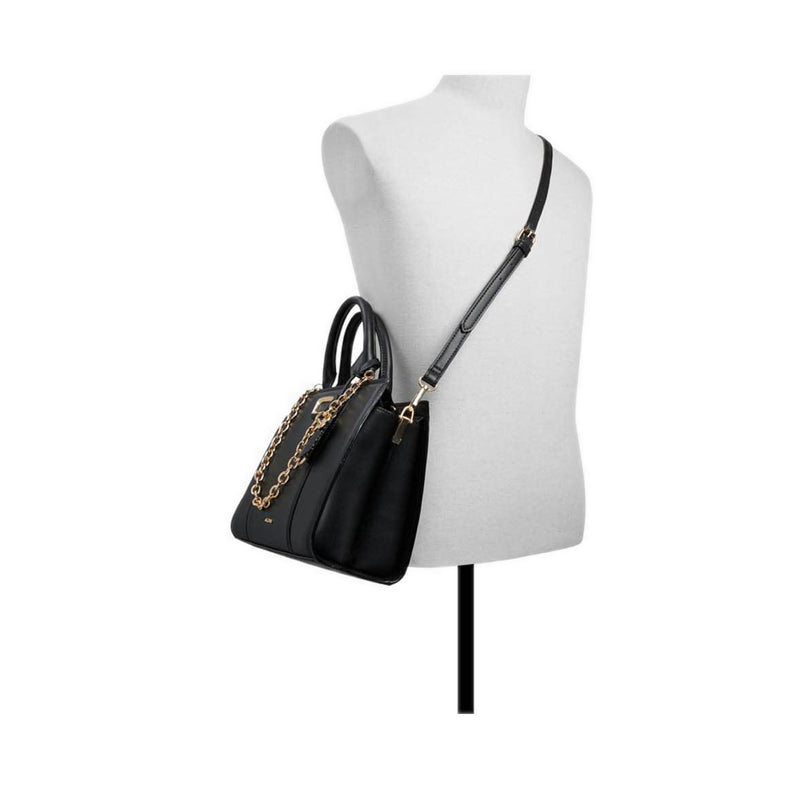 Meeryle Satchel - Black