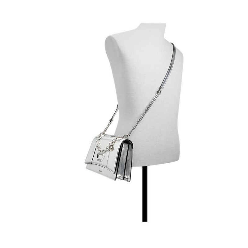 Meeryla Cross Body - Silver