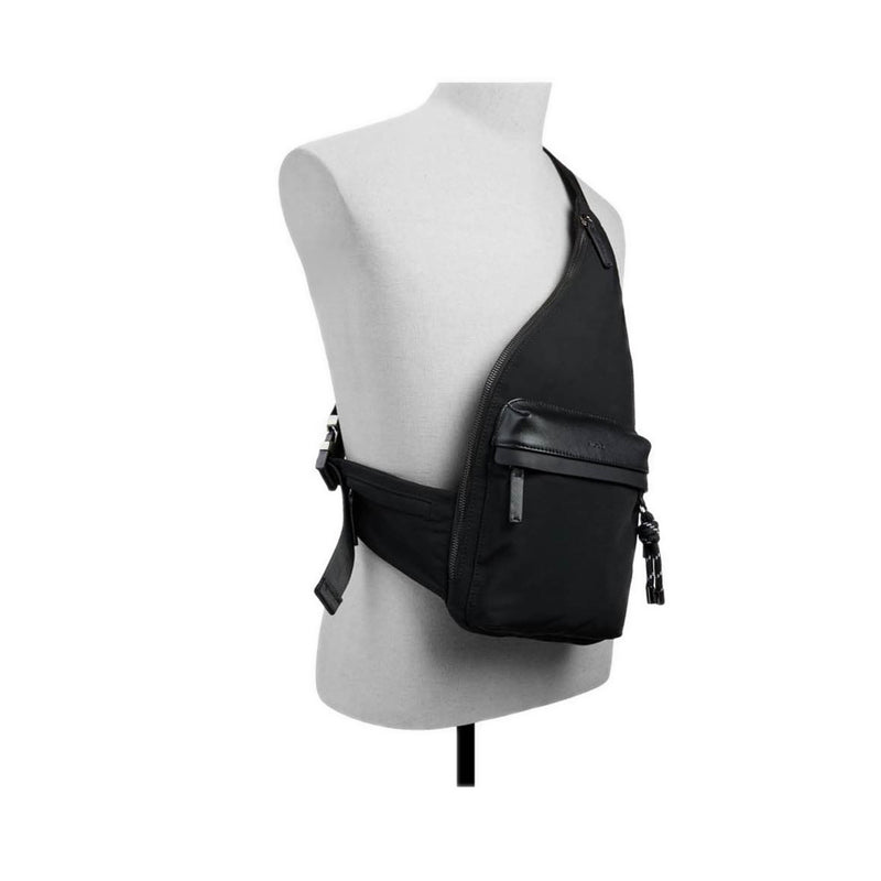 Rhelis Belt Bag - Black