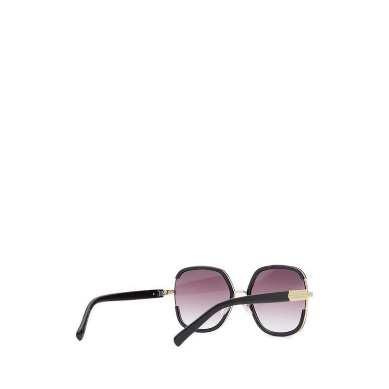 Fedien Sunglasses - Black/Gold Multi