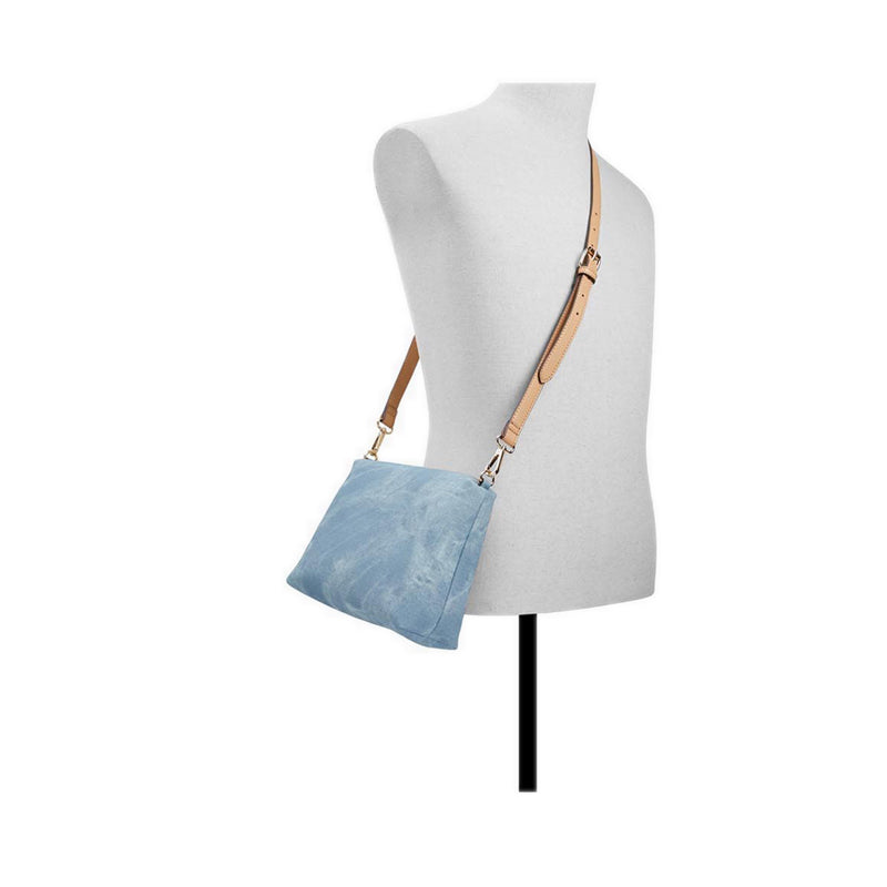 Ameli Satchel - Medium Blue