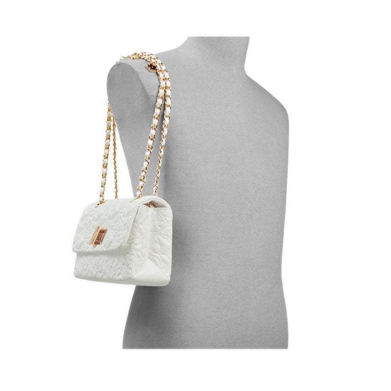 Abire Shoulder Bag - White