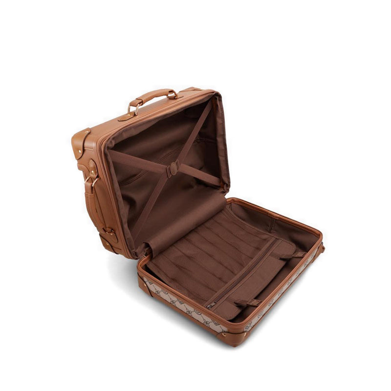 Agualva Luggage - Light Brown