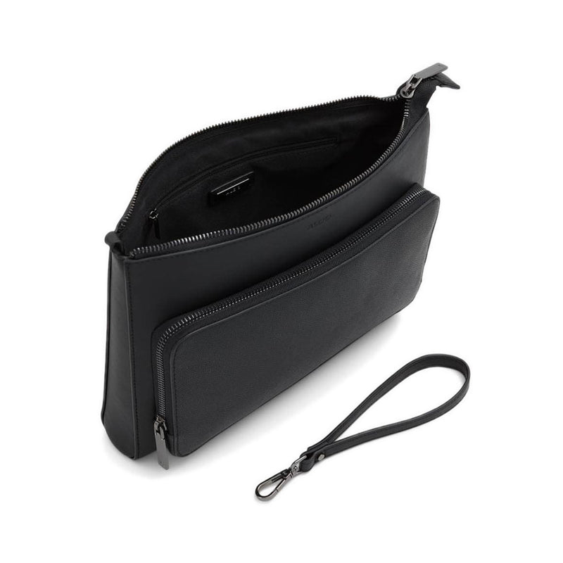 Mauricio Wristlet - Black