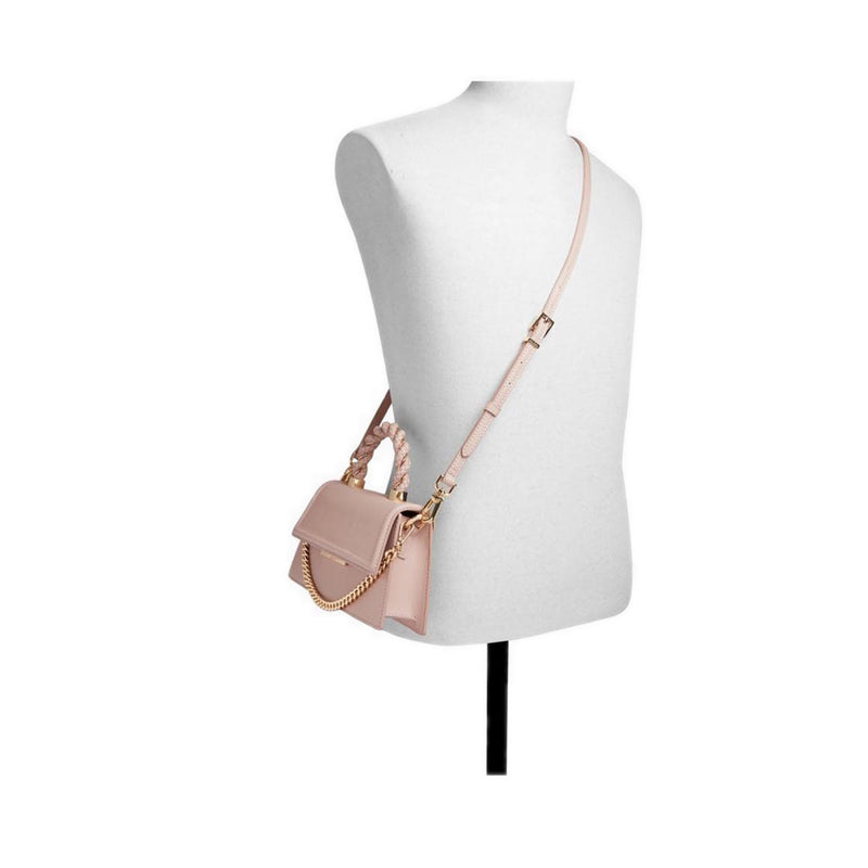 Sidonie Top Handle - Bright Pink