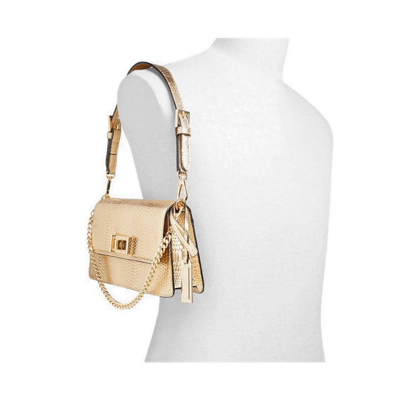 Sabrine Shoulder Bag - Gold
