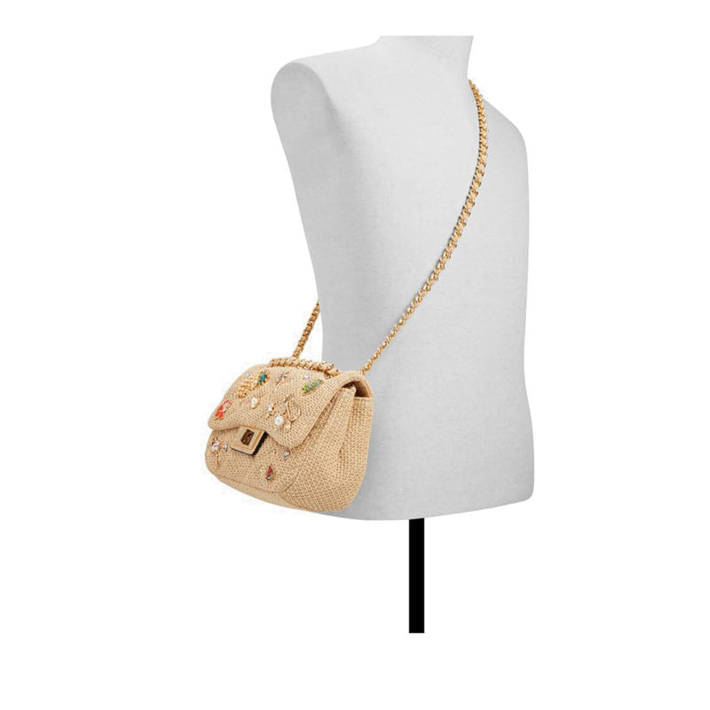 PARADISA CROSS BODY - NATURAL