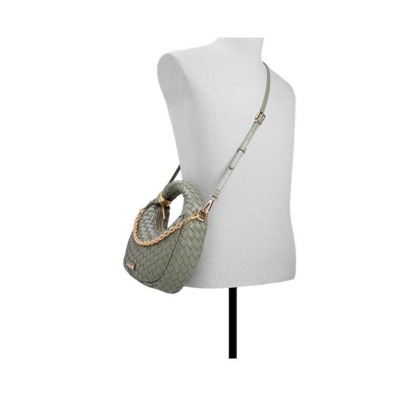 Venessa Shoulder Bag - Khaki