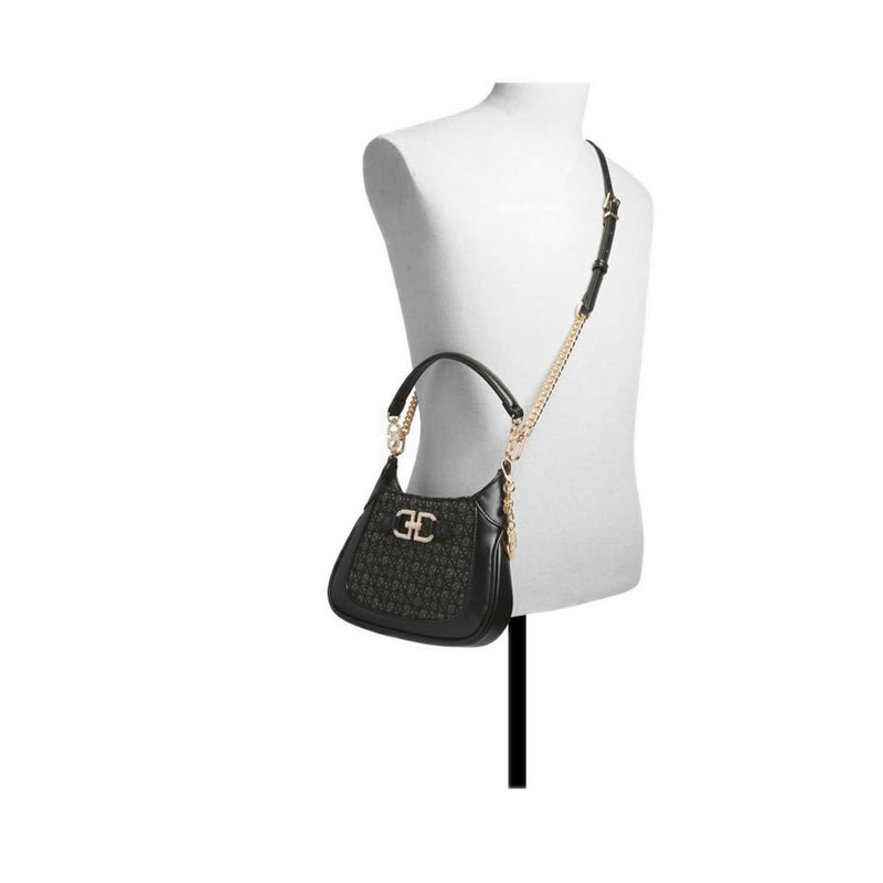 Abayder Shoulder Bag - Black