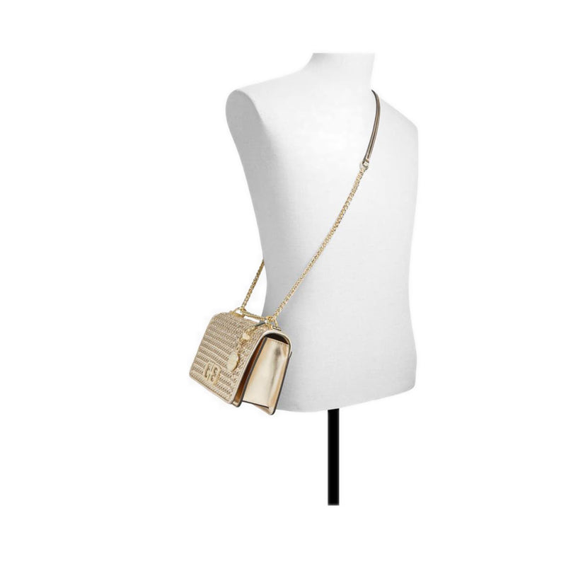 Zeinah Cross Body - Gold