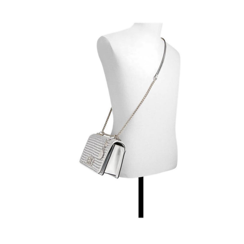 Zeinah Cross Body - Silver