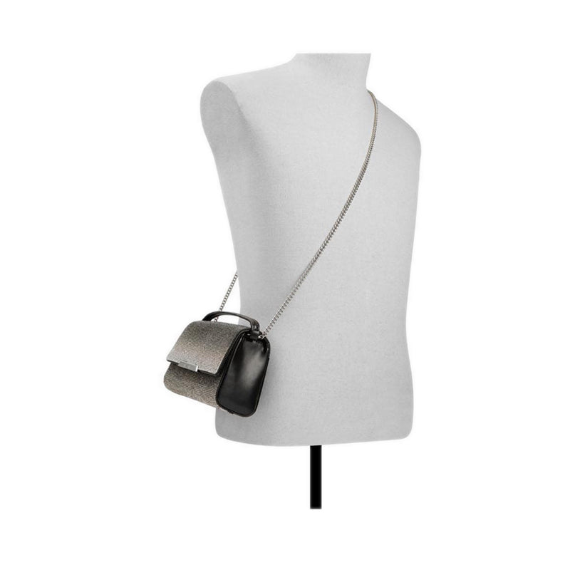 Adae Top Handle - Open Black