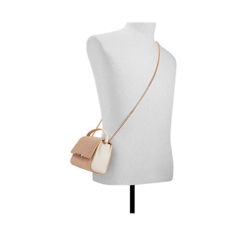 Adae Top Handle - Dark Pink