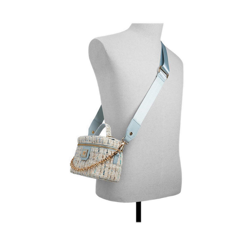 Casanova Top Handle - Light Blue