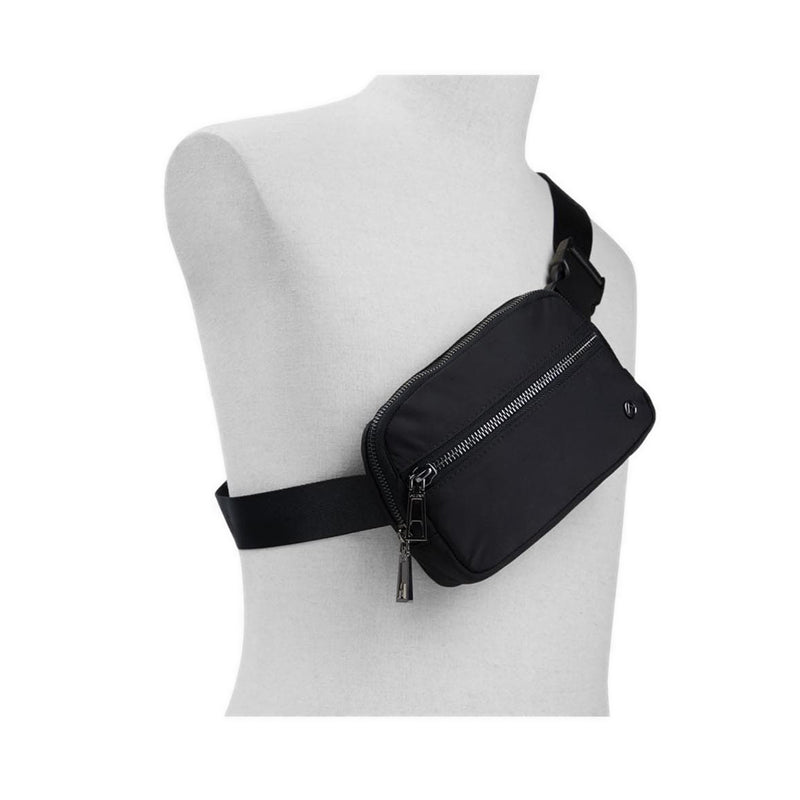 Alwayson Belt Bag - Black/Black