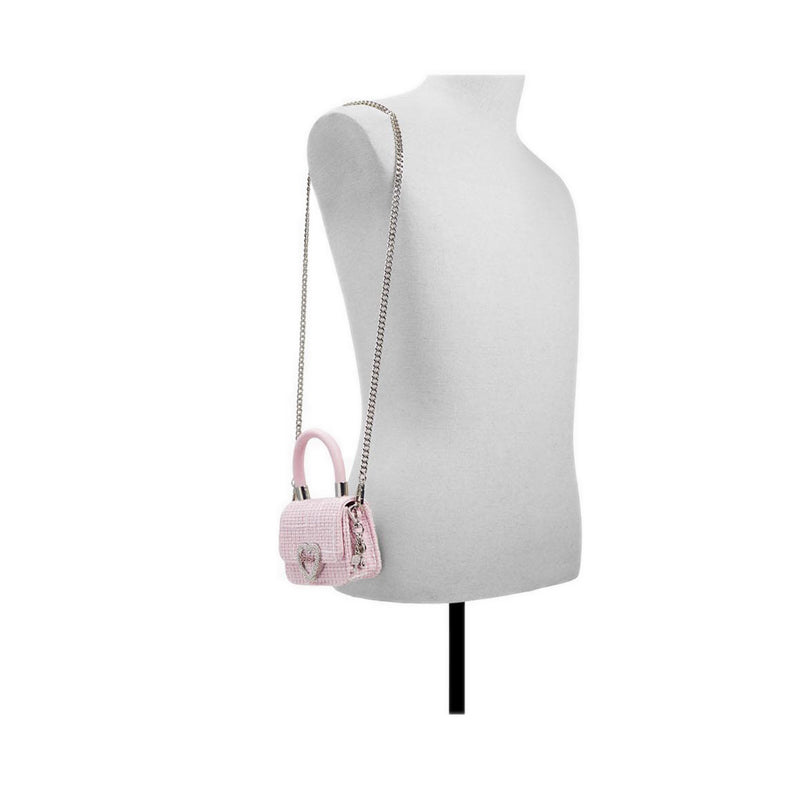 ALDO X Barbie Barbiemini Top Handle - Light Pink